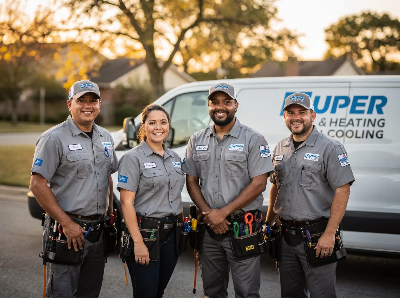 Hvac Repair company in Forsan, TX